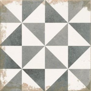 Realonda Antique Triangle 33x33 płytki rustykalne gresowe