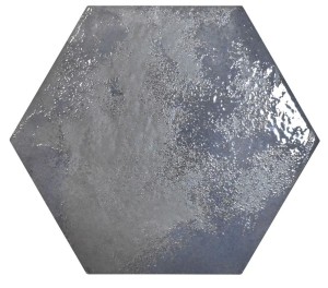 Realonda Craft Charcoal 28,5x33 płytki gresowe heksagonalne