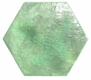 Realonda Craft Jungle 28,5x33 płytki gresowe heksagonalne