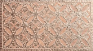 Realonda Dakhla Deco Terracotta 31x56 płytki patchworkowe gresowe