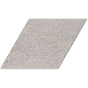 Realonda Diamond City Grey 70x40 płytki gresowe w kształcie rombu