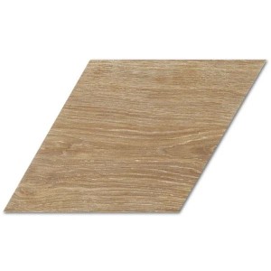 Realonda Diamond Timber Walnut 70x40 płytki gresowe w kształcie rombu