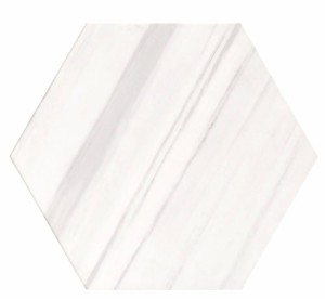Realonda Dolomite 56x48,5 płytki gresowe heksagonalne