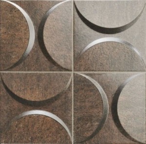 Realonda Eclipse Copper 33x33 płytki ścienne