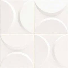 Realonda Eclipse White 33x33 płytki ścienne