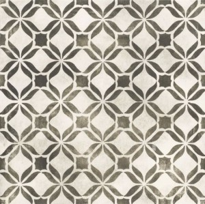 Realonda Fresco Black 32,9x32,9 płytki patchworkowe gresowe