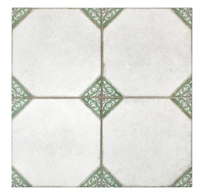 Realonda Leeds Garden 33x33 płytka gresowa patchwork