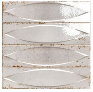 Realonda Lens White 33x33 płytki ścienne