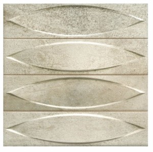 Realonda Lens Zinc 33x33 płytki ścienne