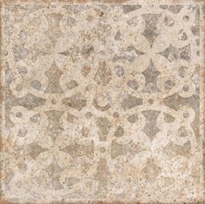Realonda Loire Mix 33x33 płytki rustykalne gresowe