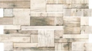 Realonda Multisize Pallet White 31x56 płytki ścienne