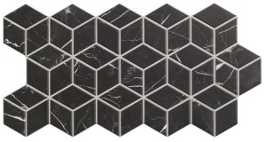 Realonda Rhombus Marquina 26,5x51 płytki gresowe