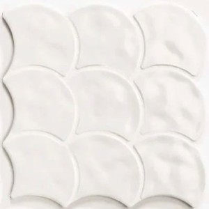 Realonda Scale Gloss White 30,7x30,7 płytki gresowe