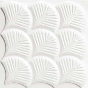 Realonda Scale Shell Glossy 30,7x30,7 płytki ścienne
