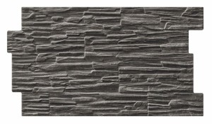 Realonda Teiki Negro 31x56 płytki ścienne