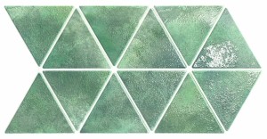 Realonda Triangle Craft Jungle 28x48,5 płytki gresowe