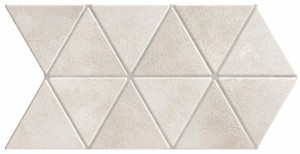 Realonda Triangle Craft Mist 28x48,5 płytki gresowe
