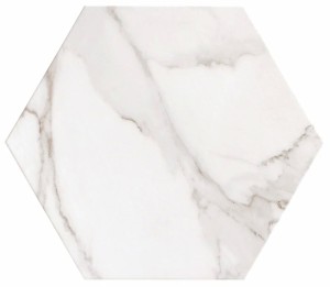 Realonda Verona 56x48,5 płytki gresowe heksagonalne