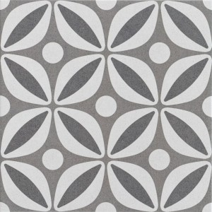 Realonda Westbury Grey 33x33 płytka gresowa patchwork