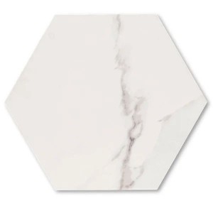 Realonda Zaire Carrara 28,5x33 płytki heksagonalne