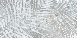 Savoia Natura Felci Mix Grigio 60x120 gresowa ścienna płytka dekoracyjna
