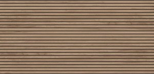Seramiksan Sagano Noce Dark Line Mat 60x120 904914 płytki drewnopodobne imitujące lamele