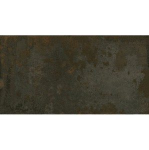 Tau Brooklyn Black 60x120 płytka gresowa imitująca metal