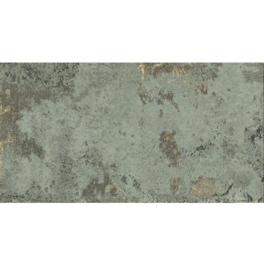 Tau Brooklyn Green 60x120 płytka gresowa imitująca metal