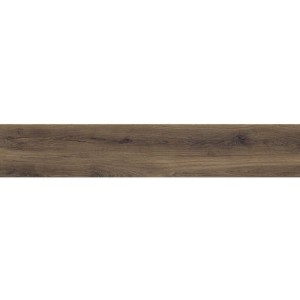 Tubądzin Alami Brown Struktura 19x119,8 płytki drewnopodobne gresowe