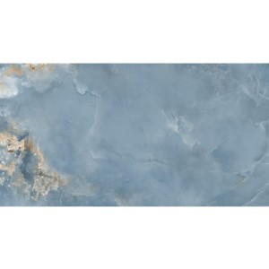 Tubądzin Aquamarine Blue Poler 59,8x119,8 płytki marmurowe gresowe