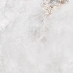 Tubądzin Aquamarine Grey Poler 79,8x79,8 płytki marmurowe gresowe