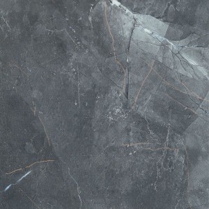Tubądzin Brainstorm Black Lappato 59,8x59,8 płytki kamienne gresowe