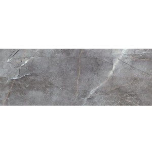 Tubądzin Brainstorm Graphite Połysk 32,8x89,8 płytki ścienne