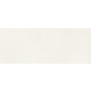 Tubądzin Coma White Dekor Połysk 32,8x89,8 płytki ścienne