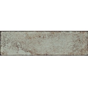 Tubądzin Curio Green Mix B Struktura 7,8x23,7 płytki ścienne cegiełki