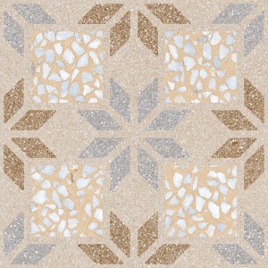 Vives Farnese Apulia-R Crema 29,3x29,3 płytki patchworkowe gresowe