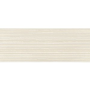 Tubądzin Horizon Ivory Dekor Lappato 32,8x89,8 płytki ścienne