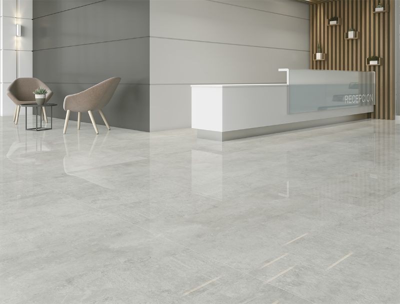Prissmacer Crown White 75x75 płytka gresowa 149760