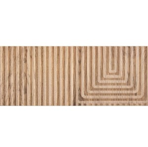 Tubądzin Liberte Wood 2 Struktura 29,8x74,8 płytki ścienne