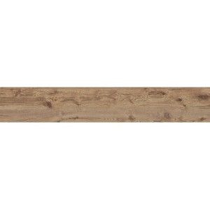 Tubądzin Liberte Wood Grain Red Struktura 19x119,8 płytki drewnopodobne gresowe