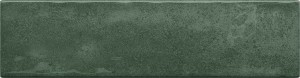 Tubądzin Masovia Verde A Gloss STR 7,8x29,8 płytka ścienna