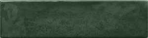 Tubądzin Masovia Verde B Gloss STR 7,8x29,8 płytka ścienna