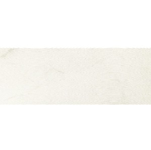 Tubądzin Organic Matt White 2 Struktura 32,8x89,8 płytki ścienne