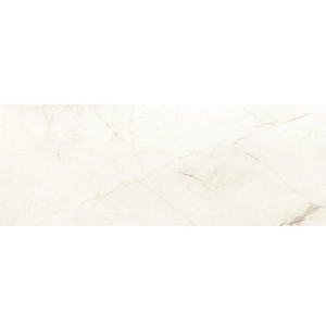 Tubądzin Organic Matt White 32,8x89,8 płytki ścienne