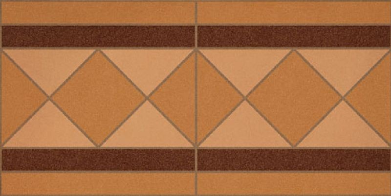 Vives Barnet Cenefa Basildon Natural 15,8x31,6 płytki podłogowe gresowe 152516