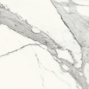 Tubądzin Specchio Carrara Poler 59,8x59,8 płytki marmurowe gresowe