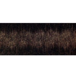 Tubądzin Stardust Black Dekor Połysk 32,8x89,8 płytki ścienne