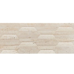 Tubądzin Tissue Ivory Struktura 29,8x74,8 płytki ścienne