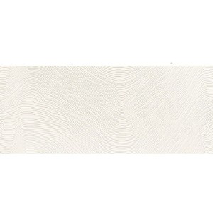 Tubądzin Unit Plus White 1 Struktura 32,8x89,8 płytki ścienne