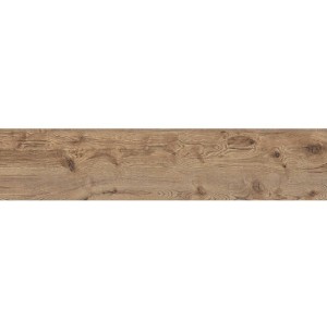 Tubądzin Wood Grain Red Struktura 19x119,8 płytki drewnopodobne gresowe